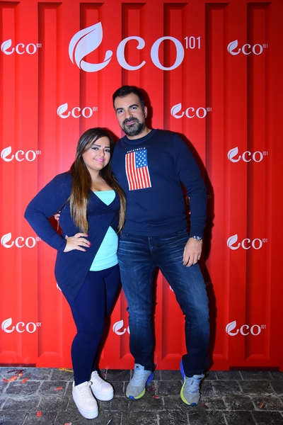 Grand Opening of Eco 101 Mall - Part 2 